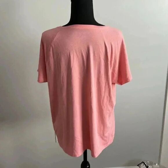 2x Workout Tees; grey and pink - Picture 11 of 12